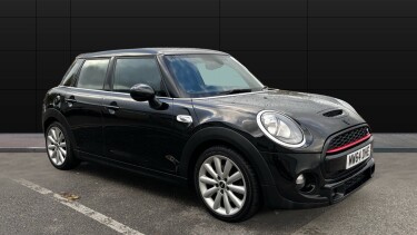 MINI Hatchback 2.0 Cooper S D 5dr Diesel Hatchback